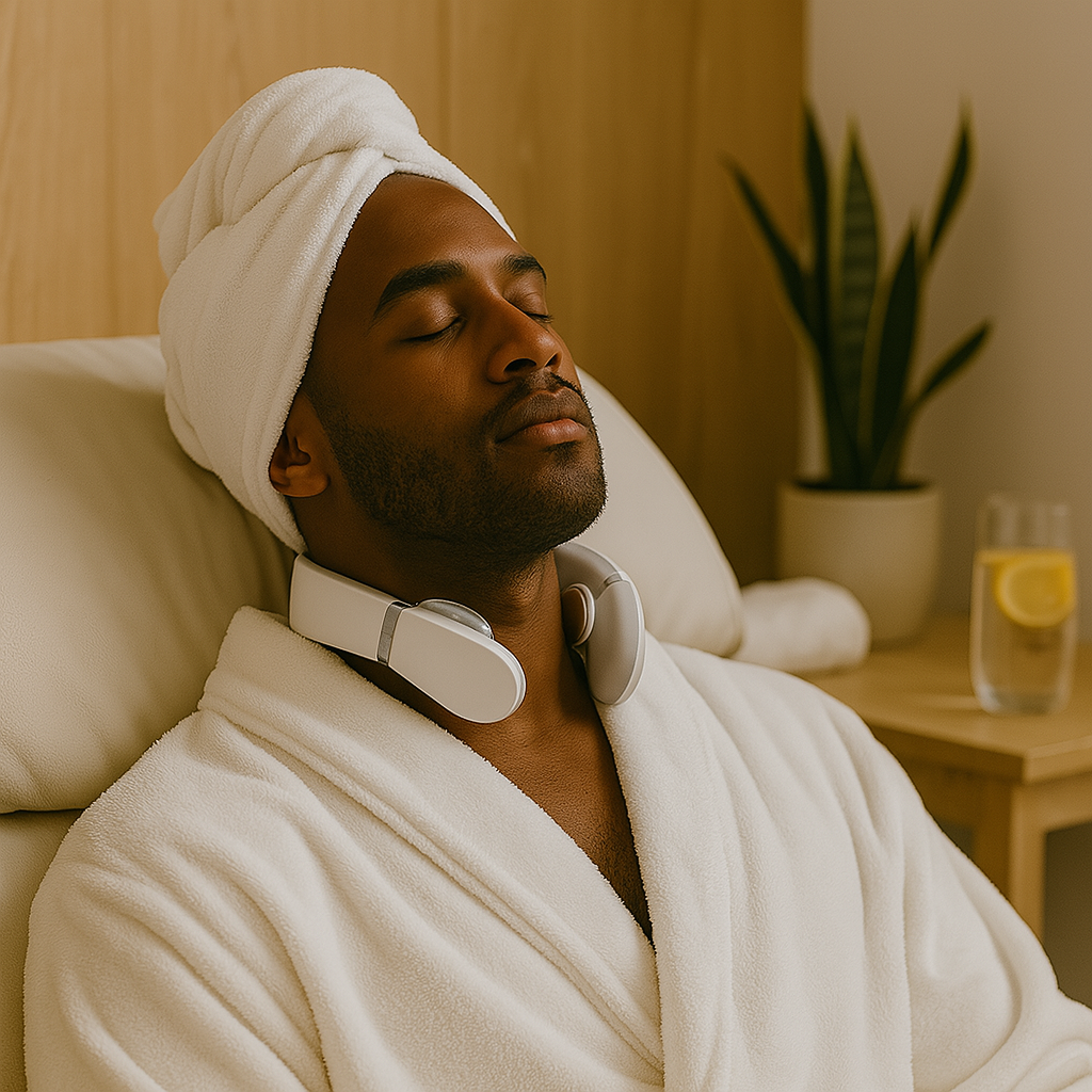Revive & Thrive™ Smart Neck Massager