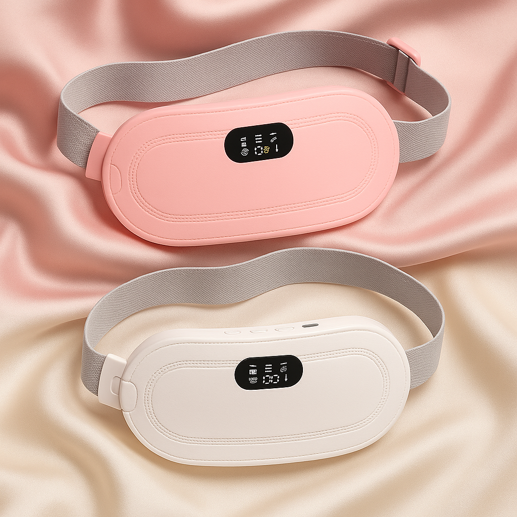 Revive & Thrive™ Smart Period Relief Massager