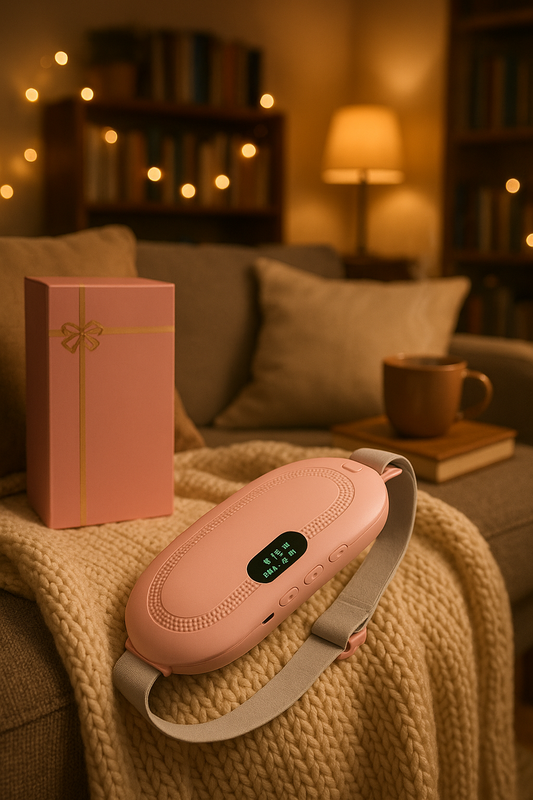 Revive & Thrive™ Smart Period Relief Massager