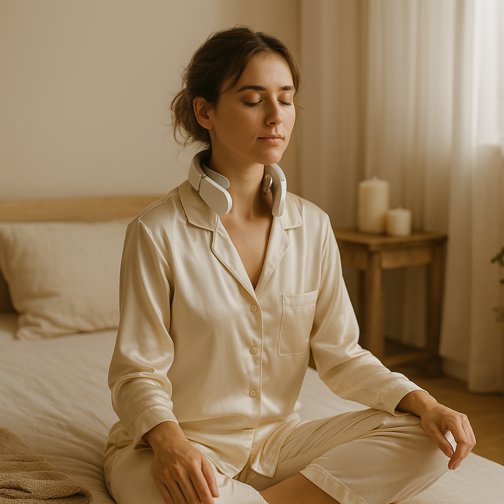 Revive & Thrive™ Smart Neck Massager