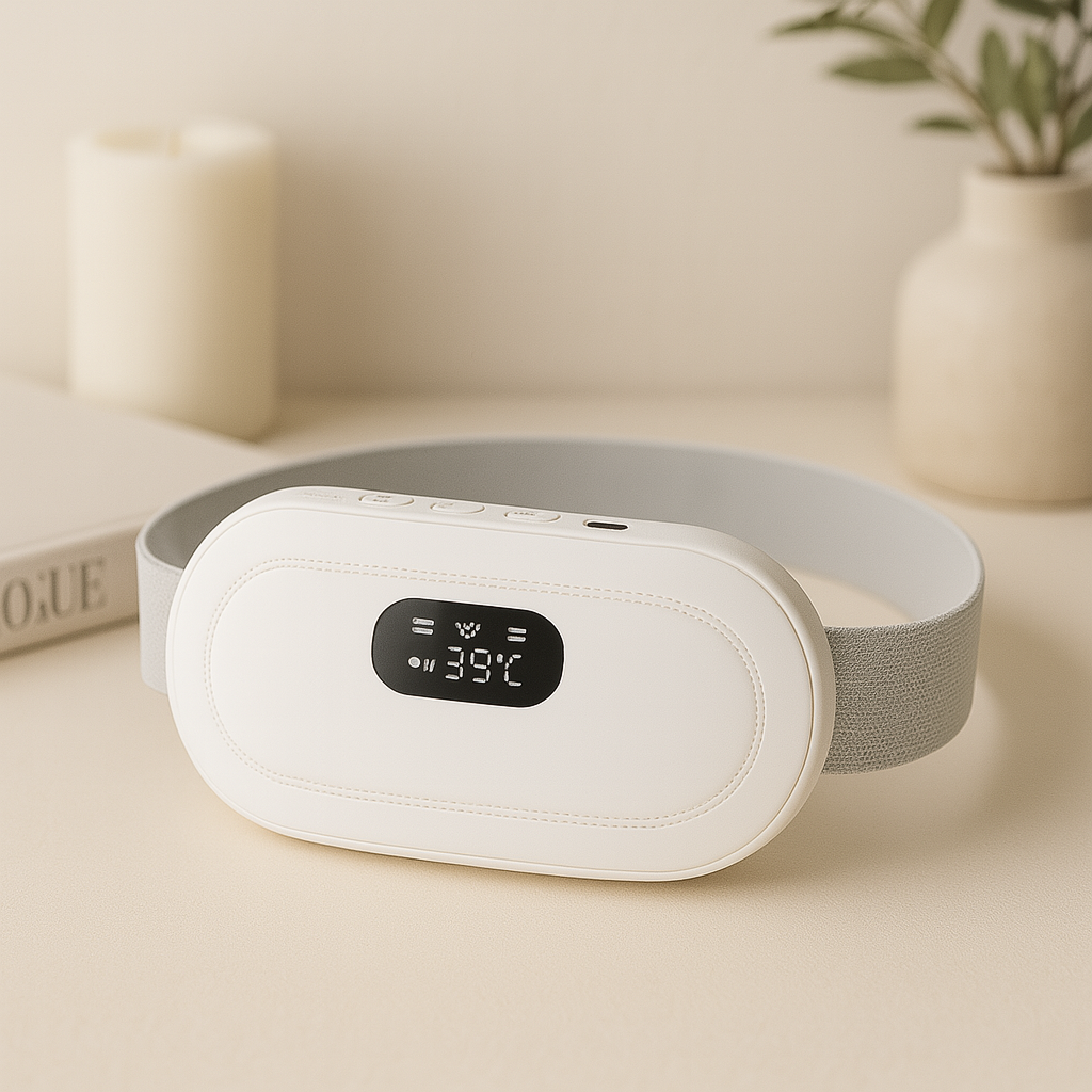 Revive & Thrive™ Smart Period Relief Massager